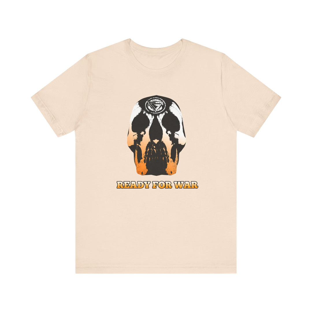 SKULLATOR ORANGE WHITE /READY FOR WAR