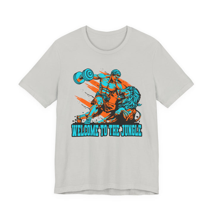 CG COLISEUM MAC VS LION MIAMI COLORS /WELCOME TO THE JUNGLE