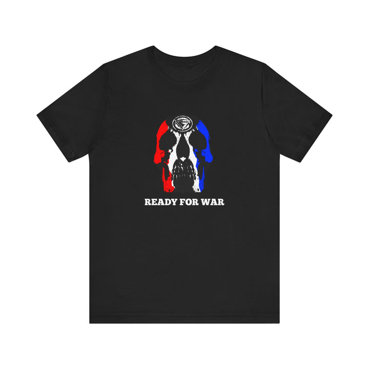 SKULLATOR RED WHITE BLUE /READY FOR WAR