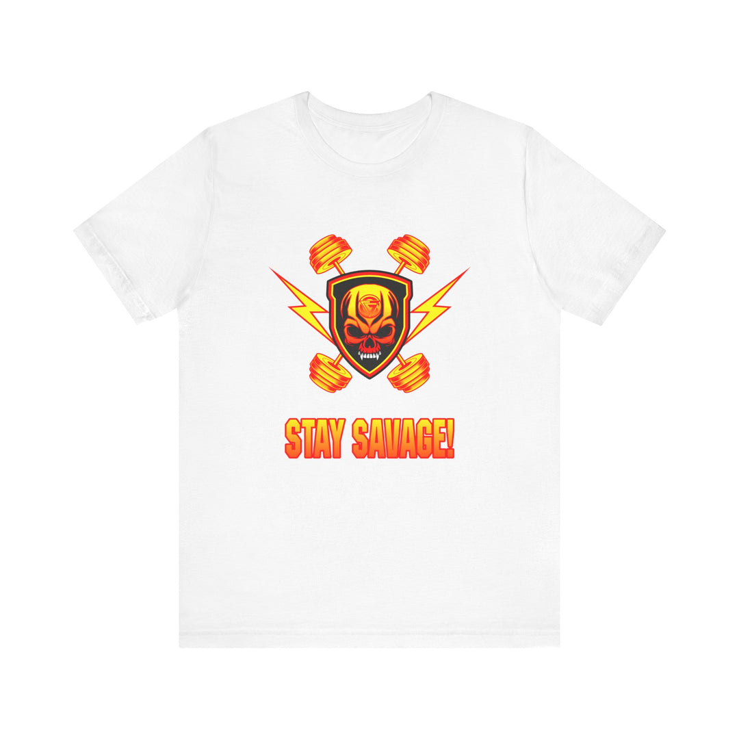SKULLATOR DBL BELL ORANGE GOLD /STAY SAVAGE