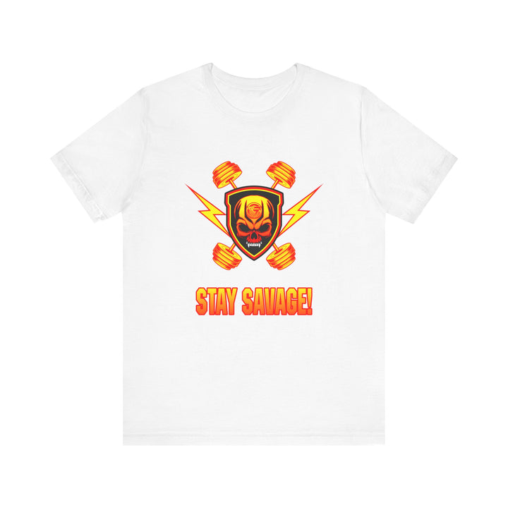SKULLATOR DBL BELL ORANGE GOLD /STAY SAVAGE