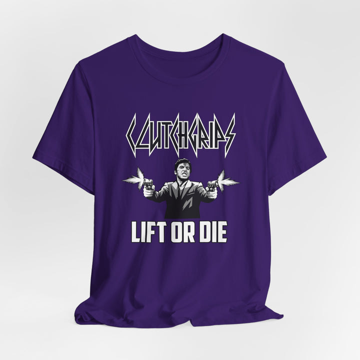 CG FINAL BOSS BLACK WHITE /LIFT OR DIE