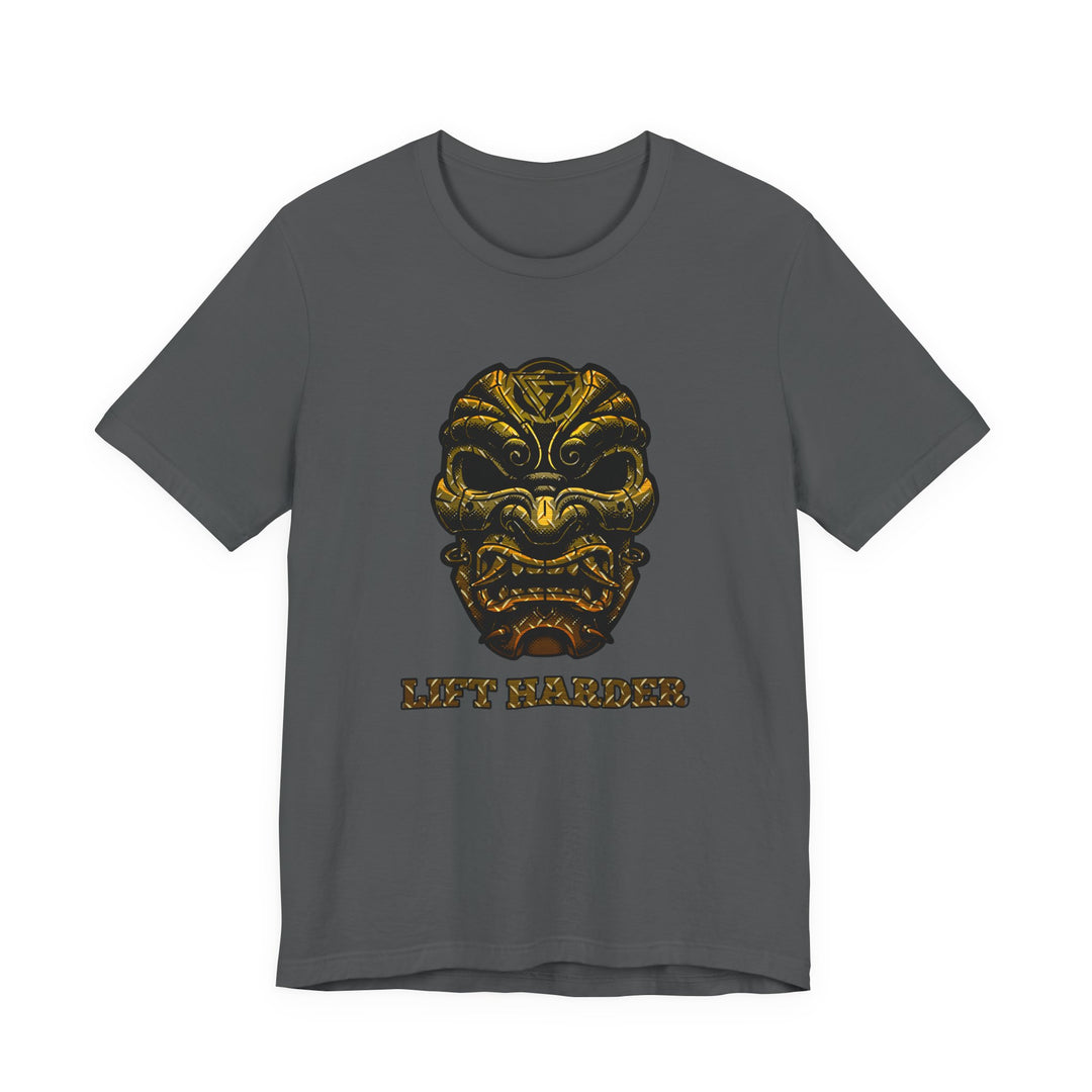 SAMURAI MAC GOLD DIAMONF PLATE /LIFT HARDER