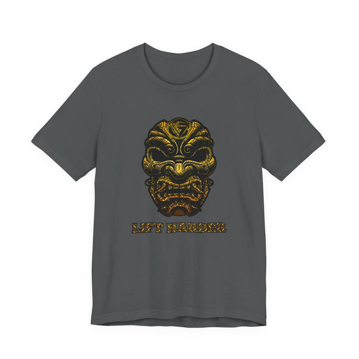 SAMURAI MAC GOLD DIAMONF PLATE /LIFT HARDER