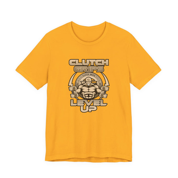 BIG MAC DESERT SAND /CLUTCHGRIPS LEVEL UP