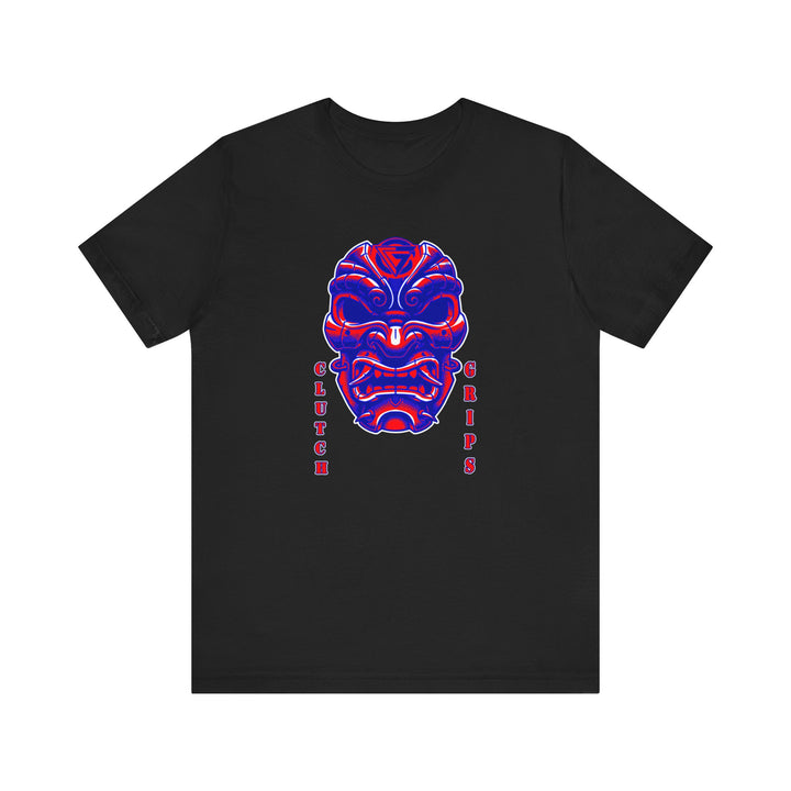 SAMURAI MAC RED BLUE /CG