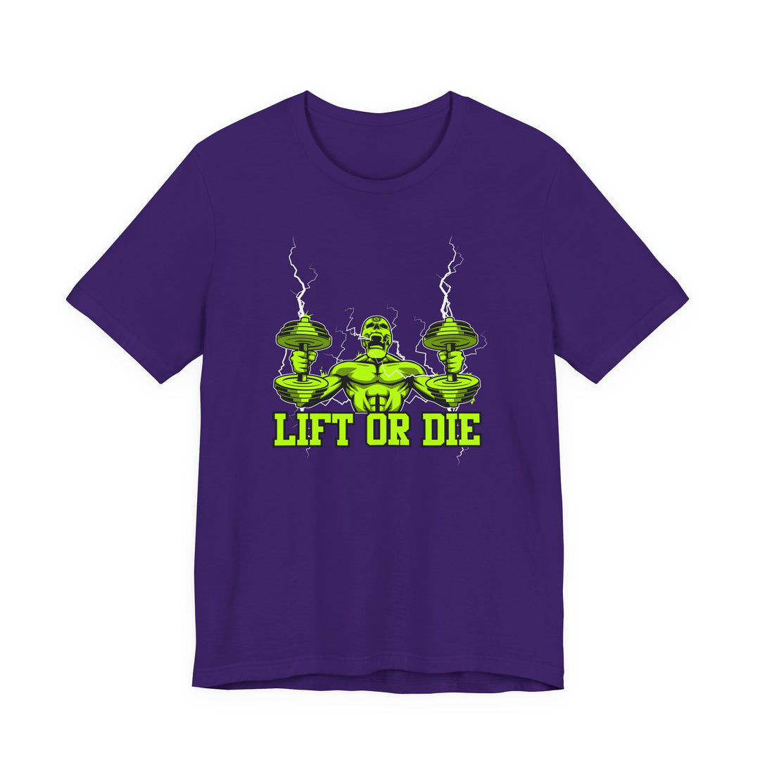 RIDE THE LIGHTNING LEMON LIME /LIFT OR DIE