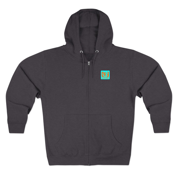 CG BIG MAC MIAMI COLORS/STAY SAVAGE ZIP UP