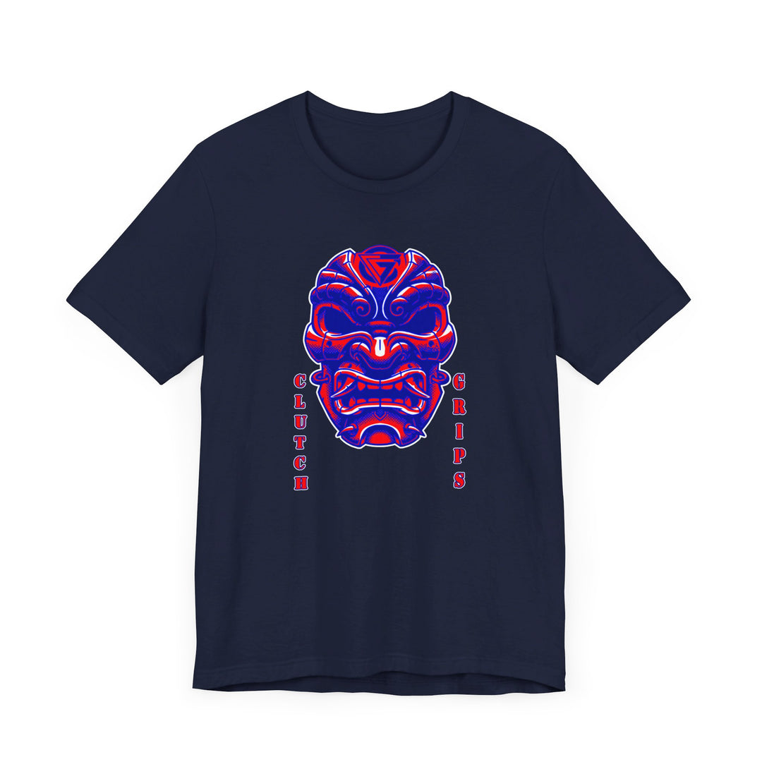 SAMURAI MAC RED BLUE /CG