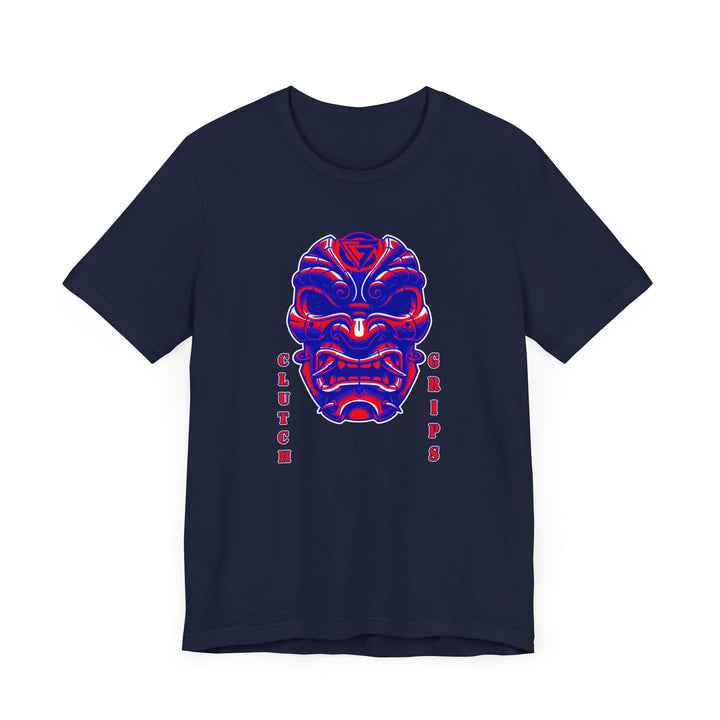 SAMURAI MAC RED BLUE /CG