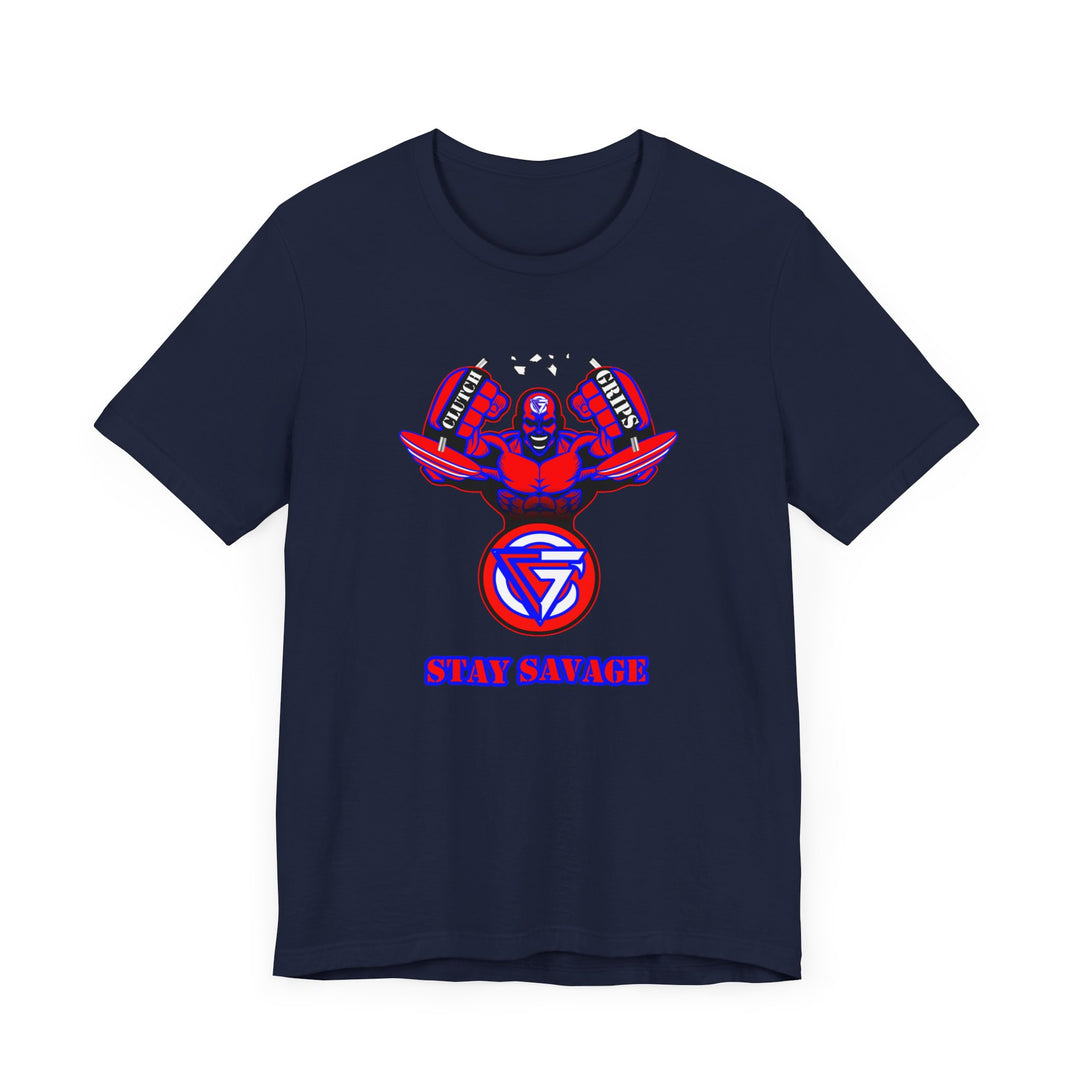 MAD MAC SNAP RED BLUE/STAY SAVAGE
