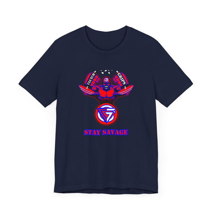 MAD MAC SNAP RED BLUE/STAY SAVAGE