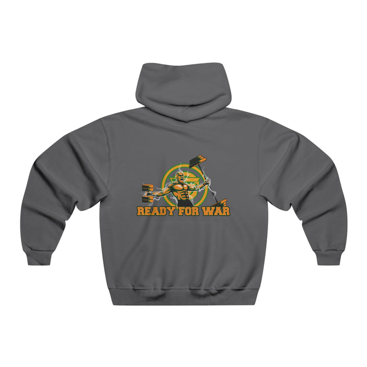 SPARTAN LIFT ORANGE GREEN /READY FOR WAR