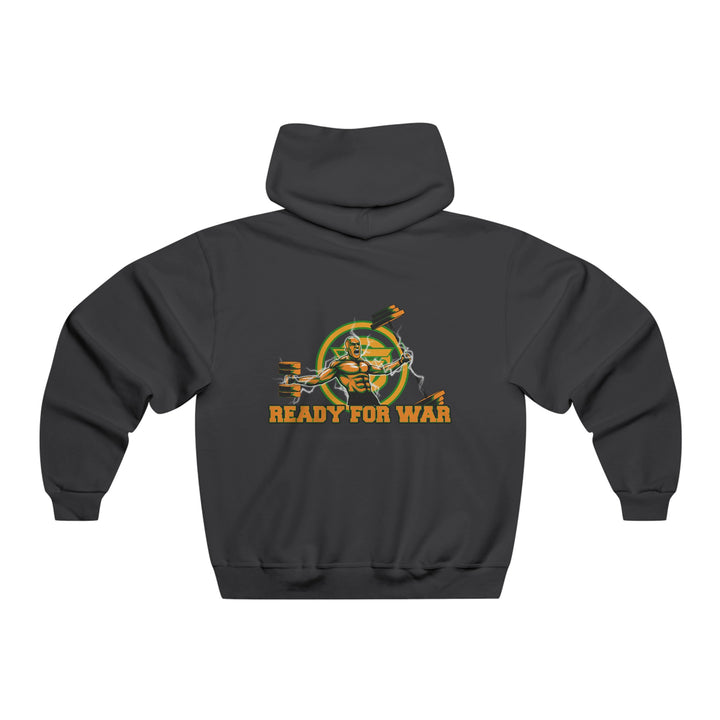 SPARTAN LIFT ORANGE GREEN /READY FOR WAR