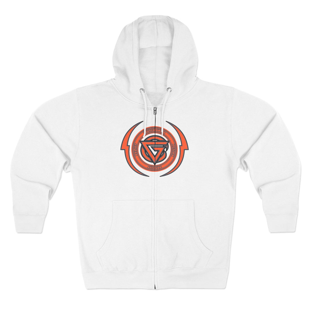 CG ORANGE GREY MAFIA FINAL BOSS /LIFT OR DIE