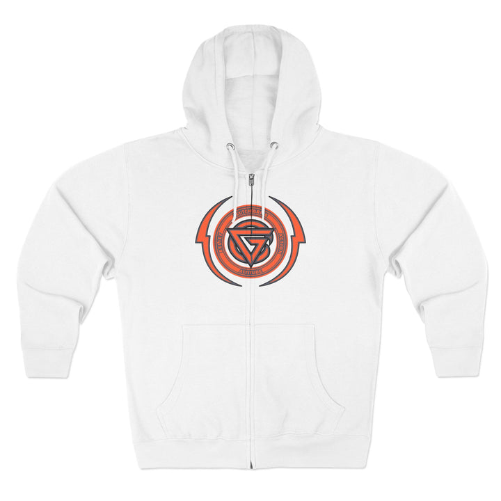 CG ORANGE GREY MAFIA FINAL BOSS /LIFT OR DIE