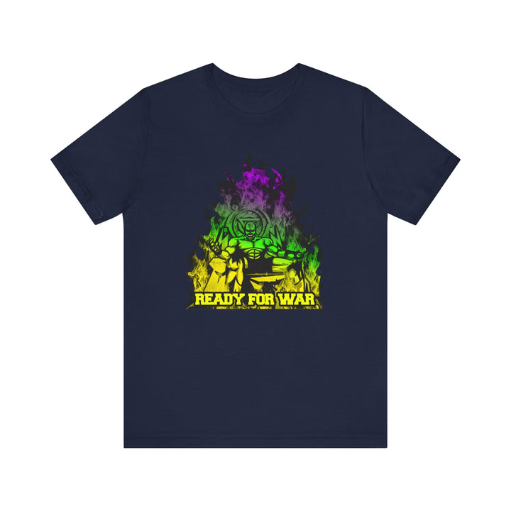 MAC FINAL BOSS YELLOW GREEN PURPLE /READY FOR WAR