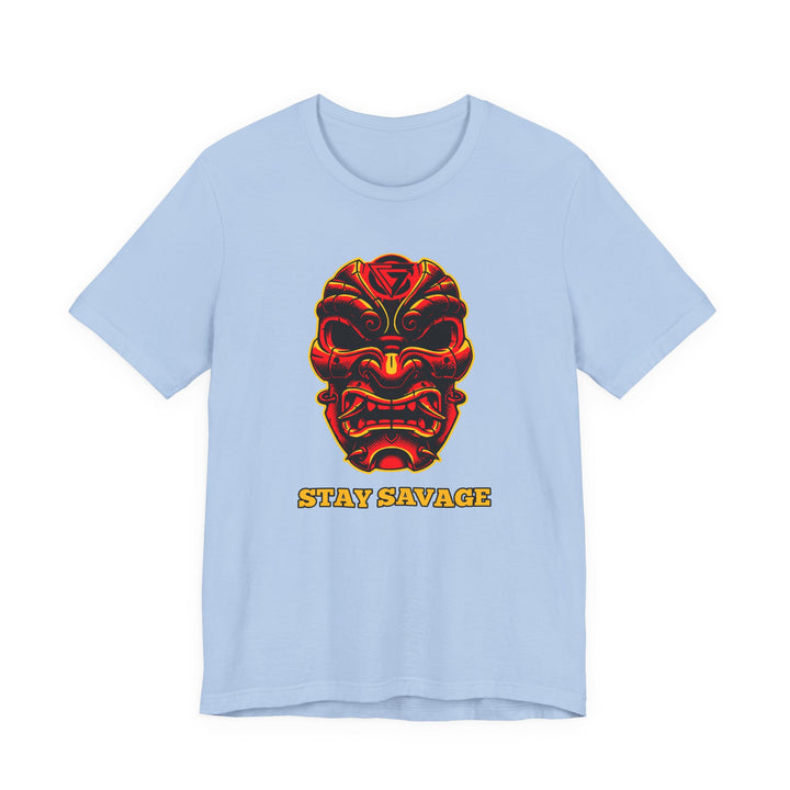 SAMURAI MAC RED /STAY SAVAGE
