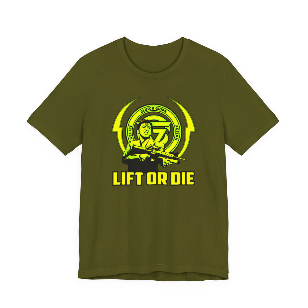 CG LEMON LIME MAFIA FINAL BOSS/LIFT OR DIE