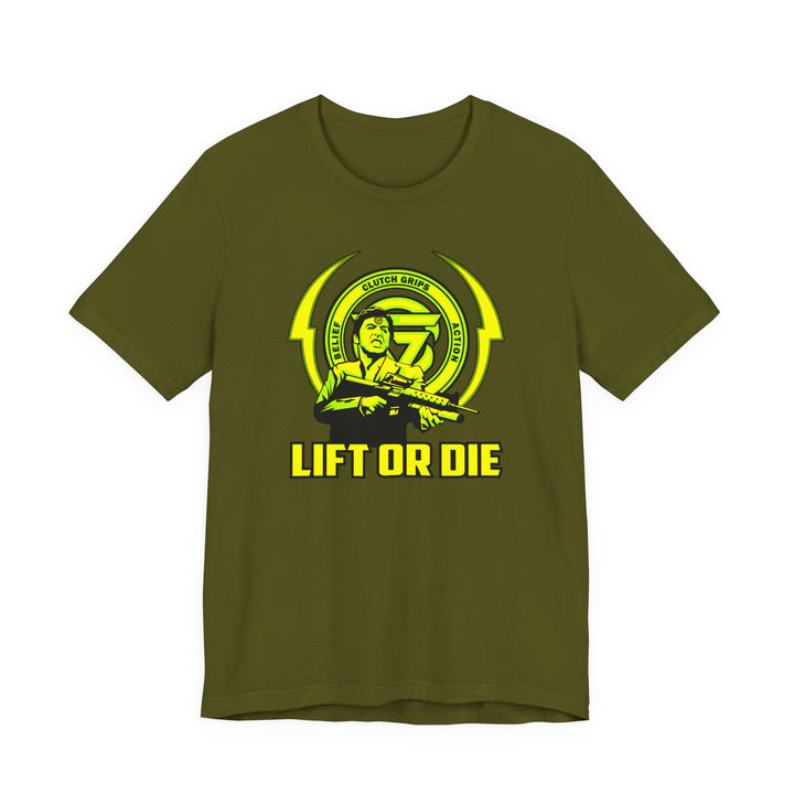 CG LEMON LIME MAFIA FINAL BOSS/LIFT OR DIE