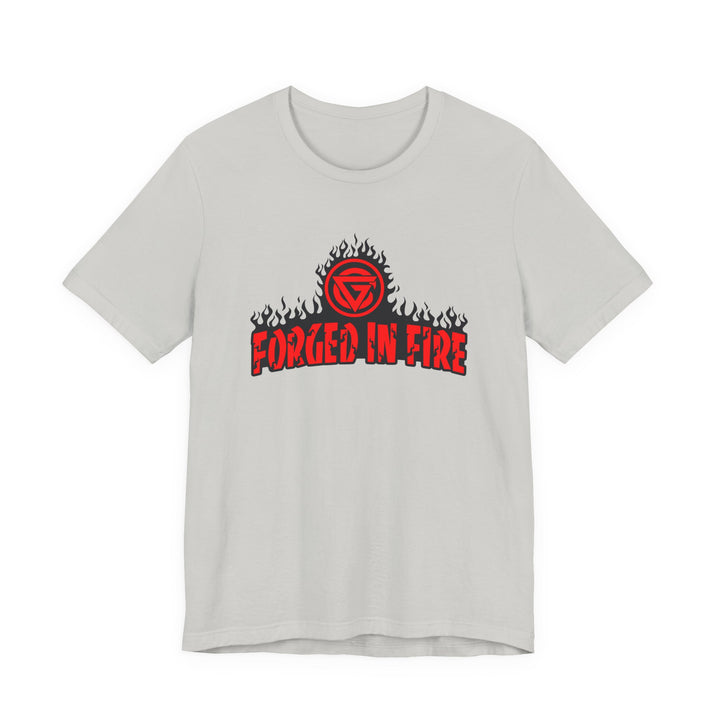 CG RED BLACK/FORGED IN FIRE