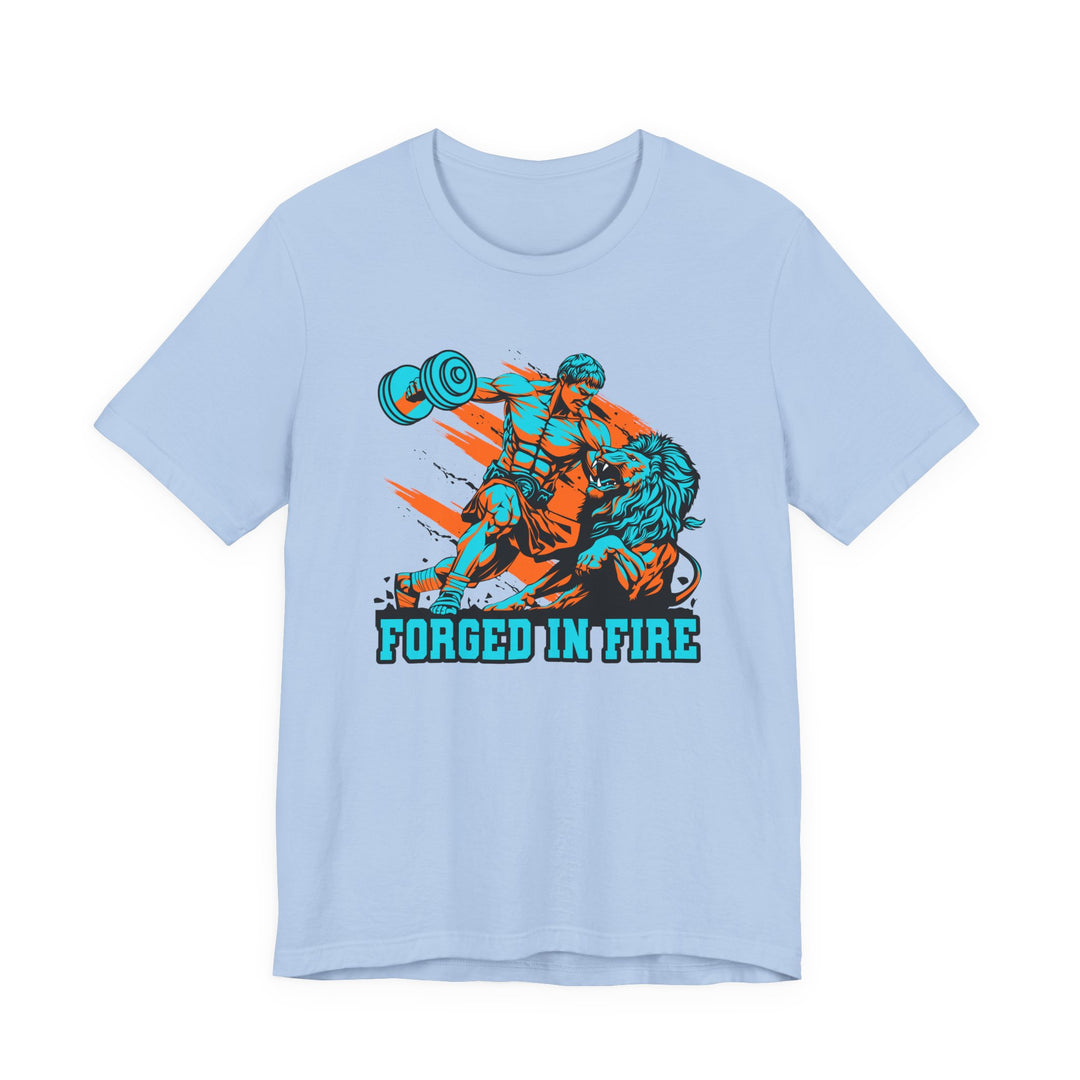 CG COLISEUM MAC VS LION MIAMI COLORS /FORGED IN FIRE