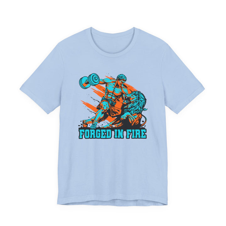 CG COLISEUM MAC VS LION MIAMI COLORS /FORGED IN FIRE