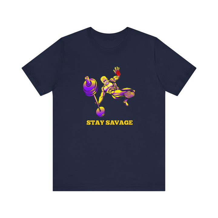 MAC-JUMP PURPLE GOLD /STAY SAVAGE