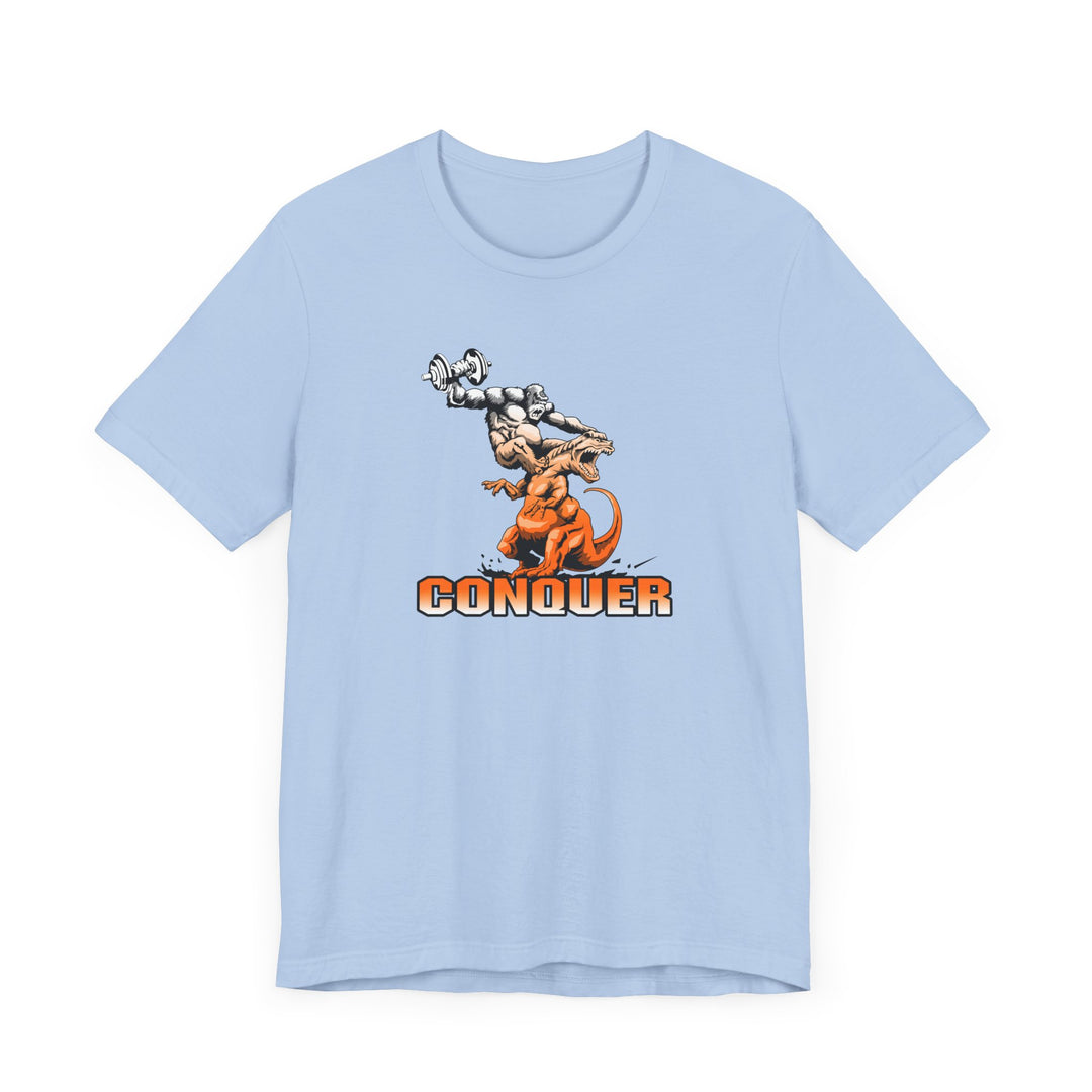 CG MAD APE VS ZILLA REMATCH ORANGE WHITE FADE /CONQUER