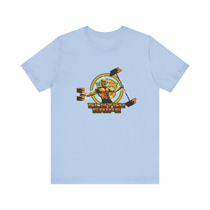 SPARTAN LIFT ORANGE GREEN /CLUTCHGRIPS