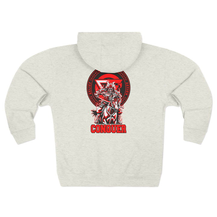 SAMURAI MAC RED BLACK /MASTER  RIDER