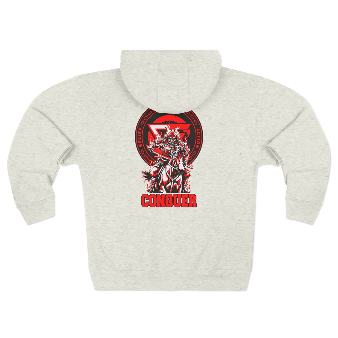 SAMURAI MAC RED BLACK WHITE /MASTER  RIDER