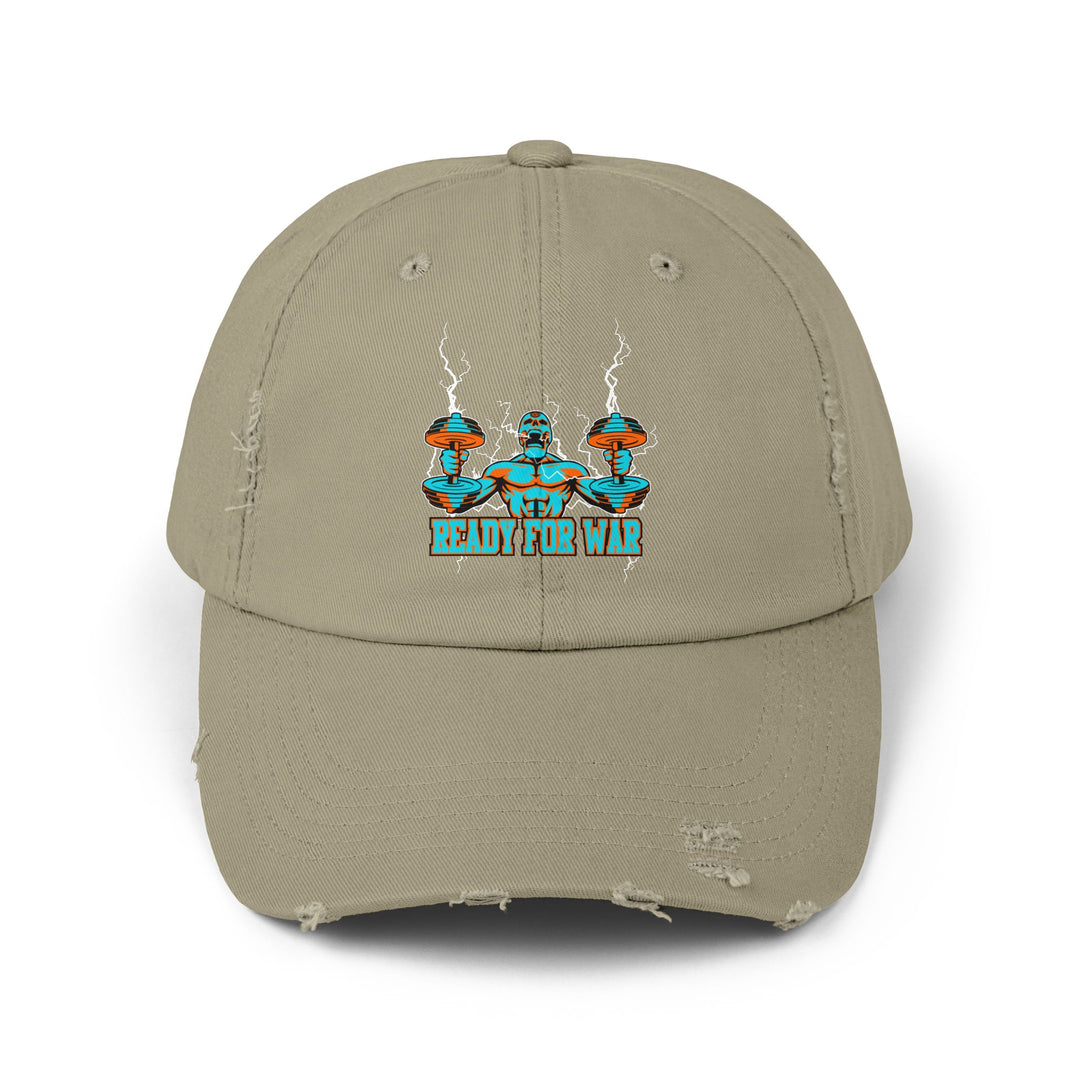 RIDE THE LIGHTNING MIAMI COLORS /READY FOR WAR CAP