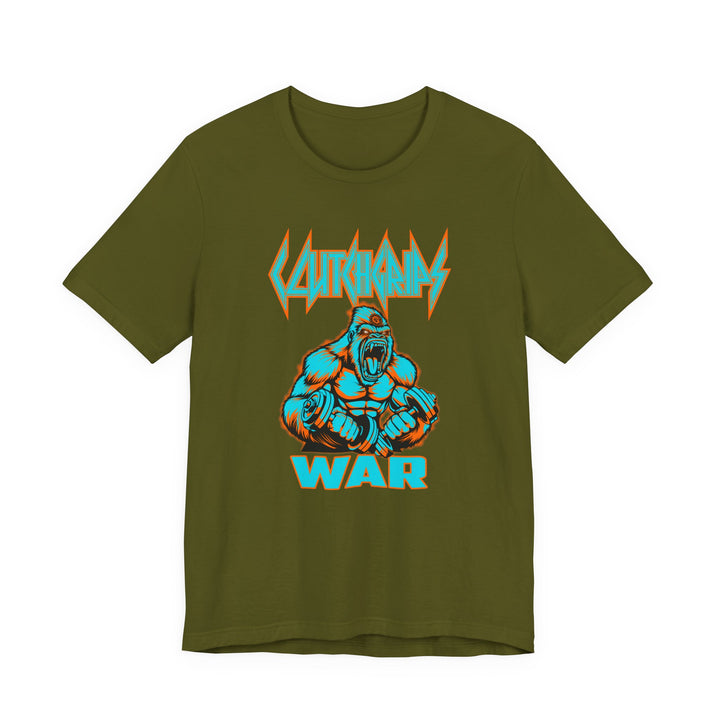 CG MAC ALPHA APE MIAMI/ WAR
