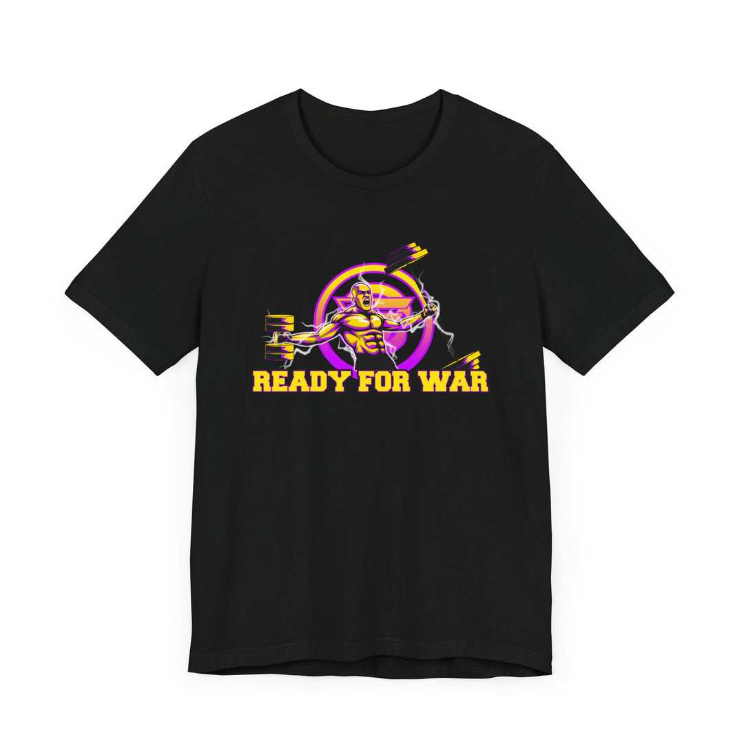 MAC SPARTAN LIFT PURPLE GOLD/READY FOR WAR