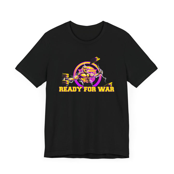MAC SPARTAN LIFT PURPLE GOLD/READY FOR WAR