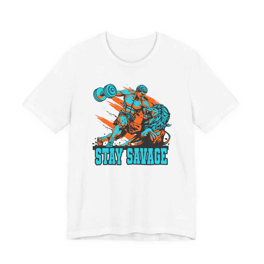 CG COLISEUM MAC VS LION MIAMI COLORS /STAY SAVAGE