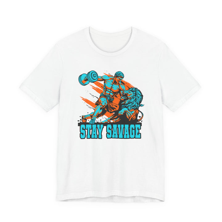 CG COLISEUM MAC VS LION MIAMI COLORS /STAY SAVAGE