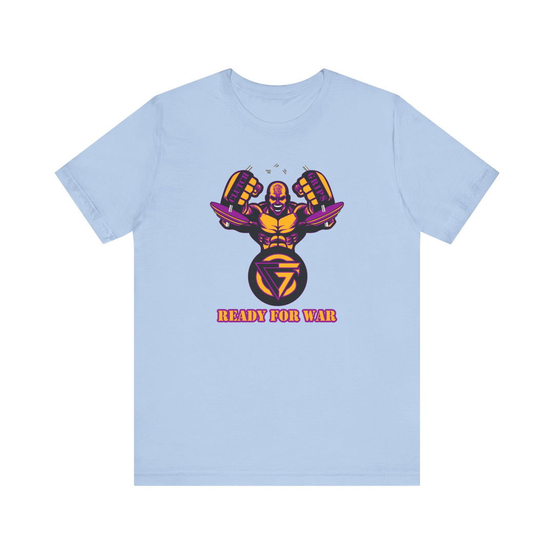 MAD MAC SNAP PURPLE GOLD /READY FOR WAR