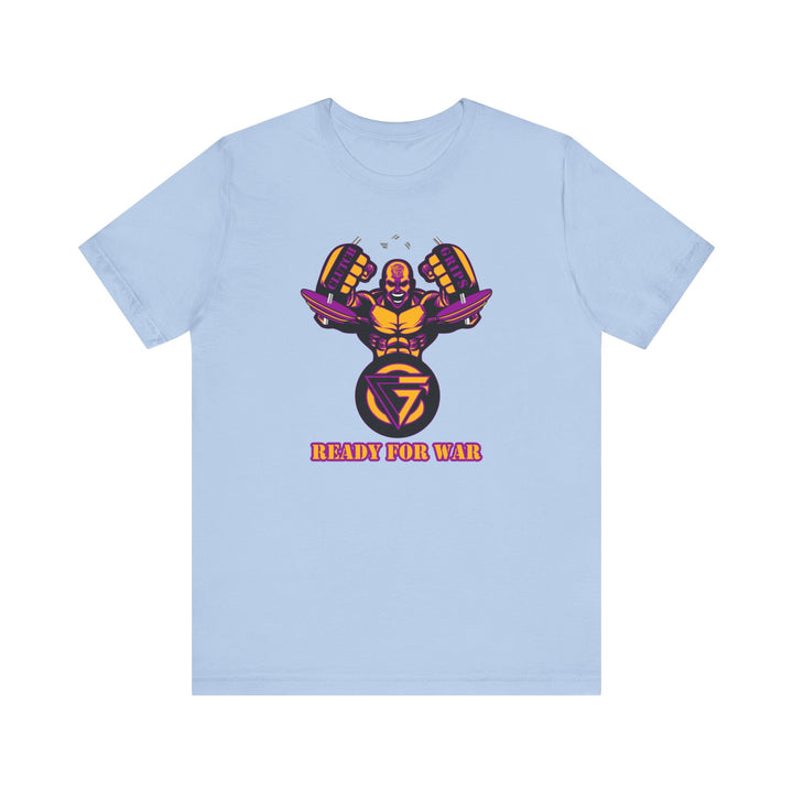 MAD MAC SNAP PURPLE GOLD /READY FOR WAR
