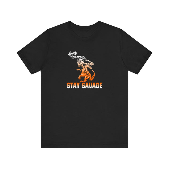 CG MAD APE VS ZILLA REMATCH ORANGE WHITE FADE /STAY SAVAGE