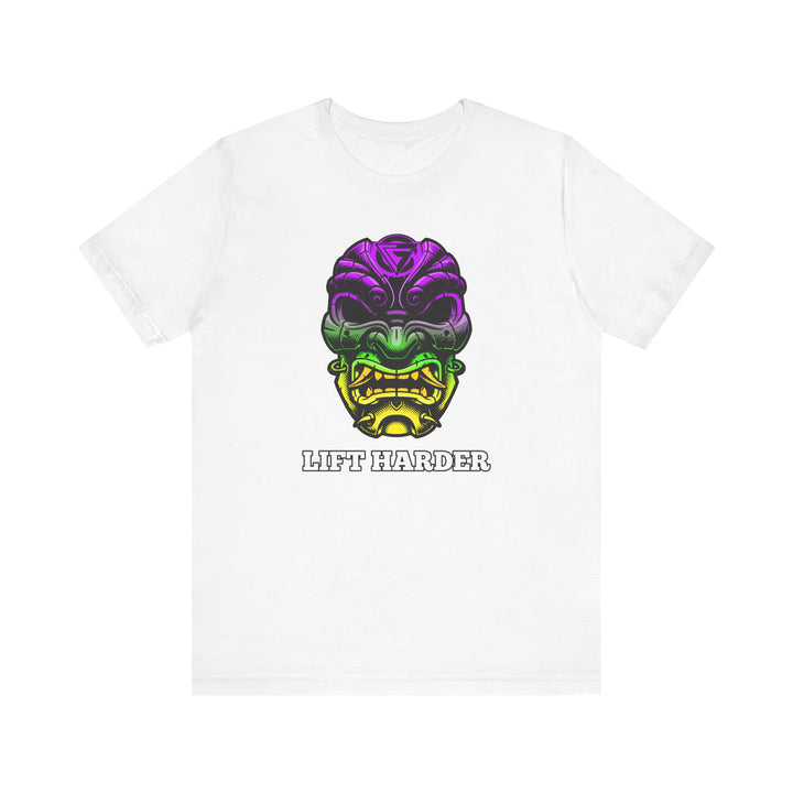 SAMURAI MAC YELLOW GREEN PURPLE /LIFT HARDER