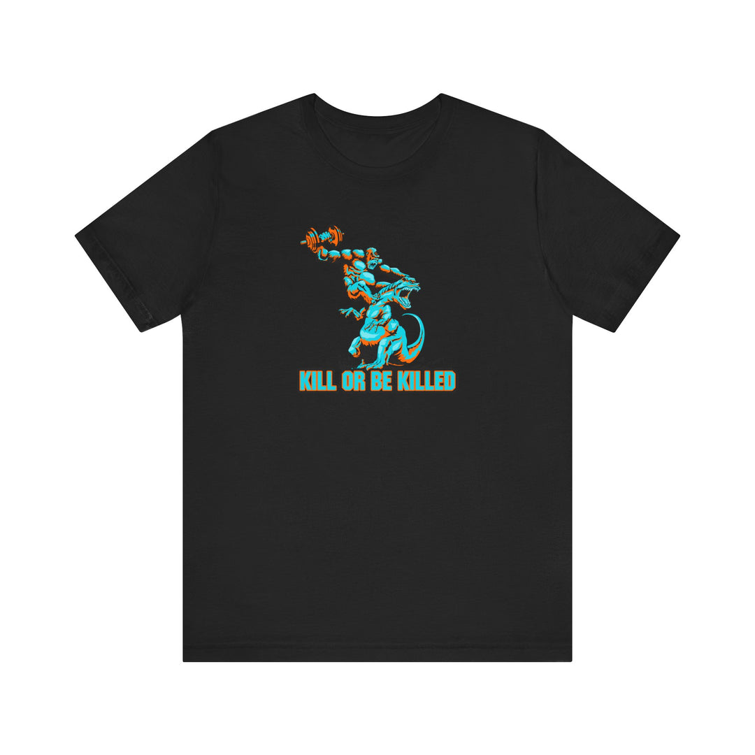 CG MAD APE VS ZILLA REMATCH MIAMI COLORS /KILL OR BE KILLED