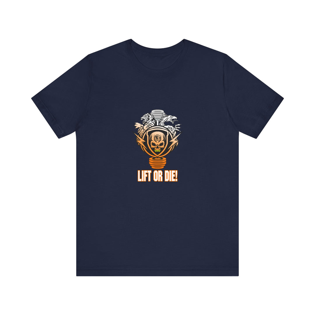 TIGER BELL VS DRAGON ORANGE WHITE /LIFT OR DIE