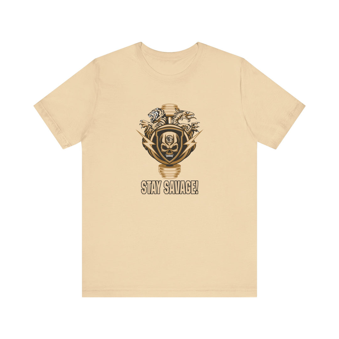 TIGER BELL VS DRAGON SGL DESERT SAND  /STAY SAVAGE