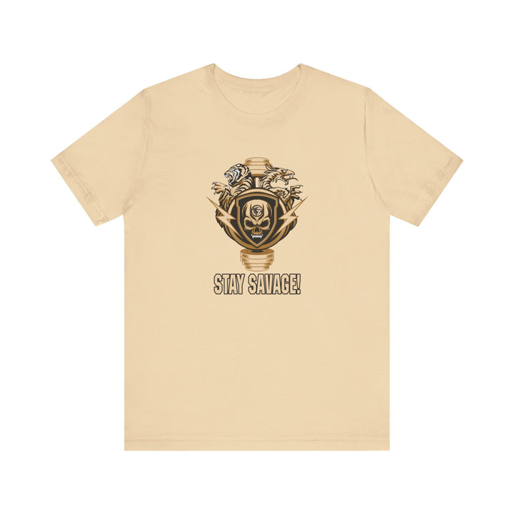 TIGER BELL VS DRAGON SGL DESERT SAND  /STAY SAVAGE