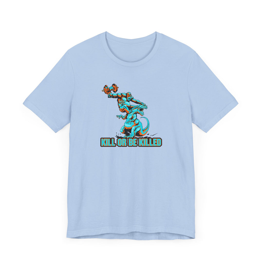 CG MAD APE VS ZILLA REMATCH MIAMI COLORS /KILL OR BE KILLED