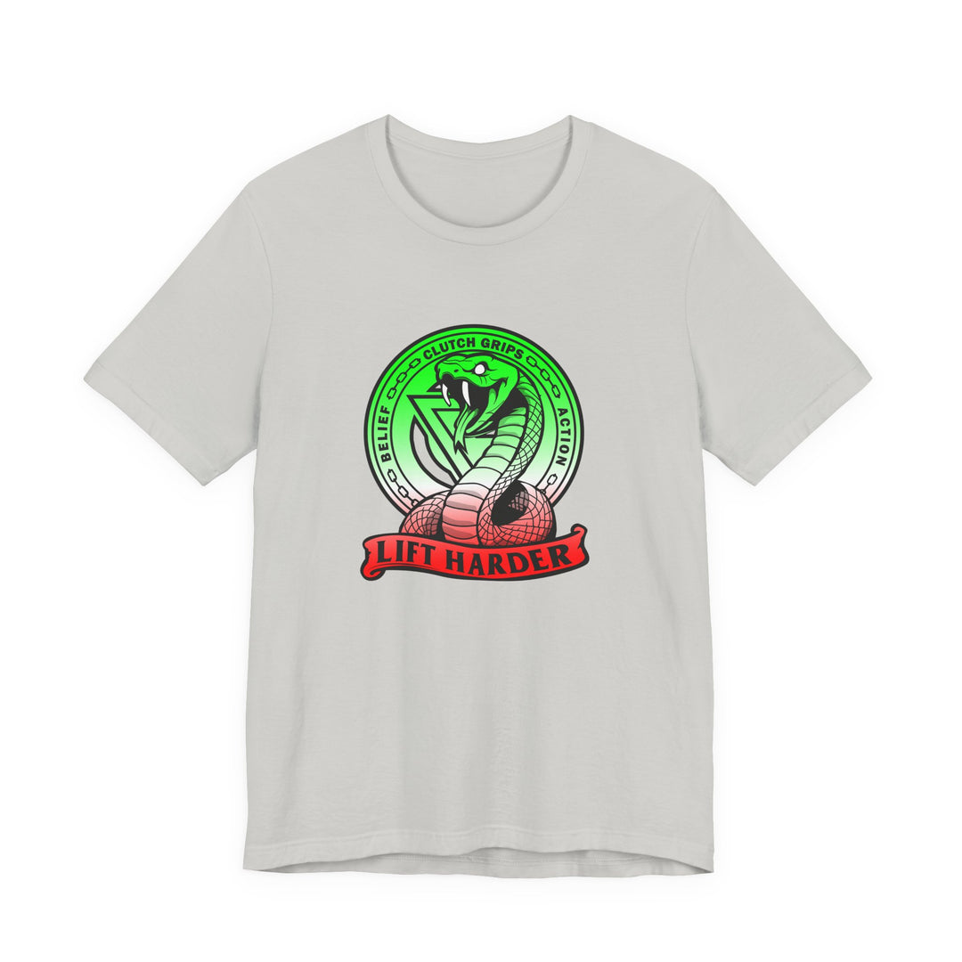 CG VIPER RED GREEN WHITE /LIFT HARDER