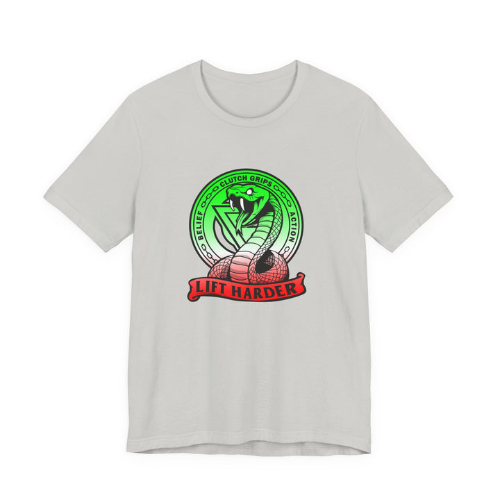 CG VIPER RED GREEN WHITE /LIFT HARDER