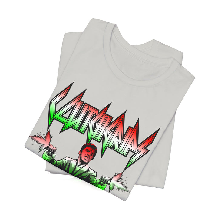 CG FINAL BOSS RED WHITE GREEN FADE  /LIFT HARDER